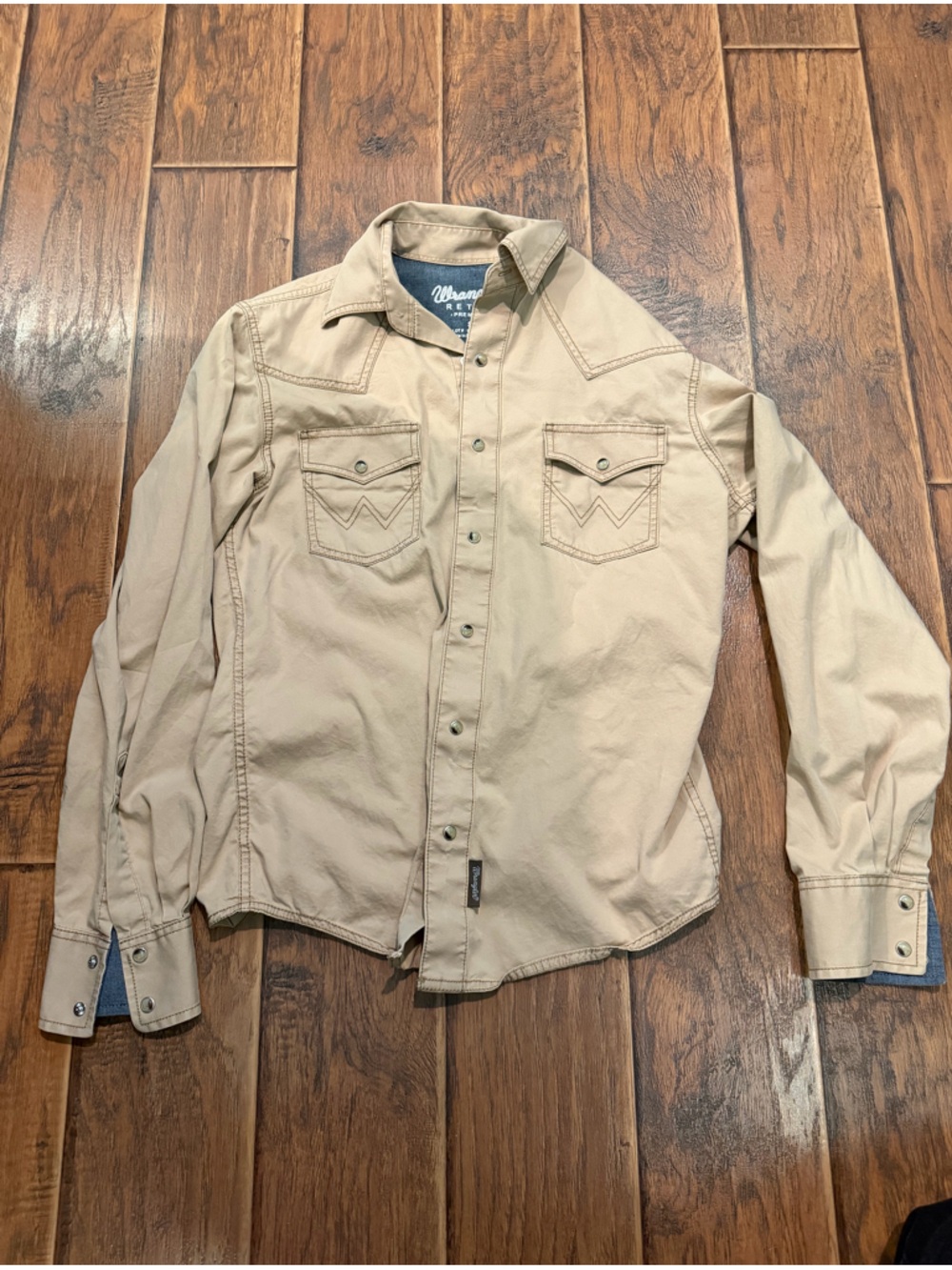 Wrangler Retro Shirt